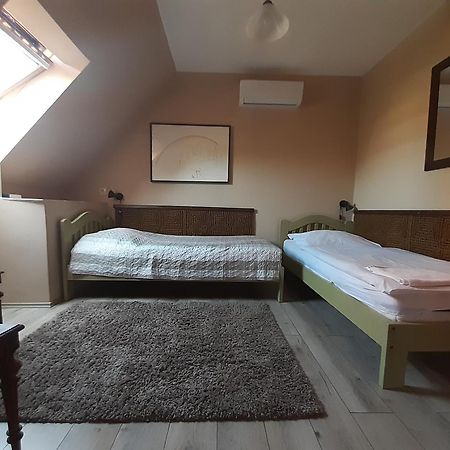 Bed and Breakfast Peter Pal Panzio Veszprém Exterior foto
